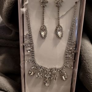 NIB badgley mischka jewelry